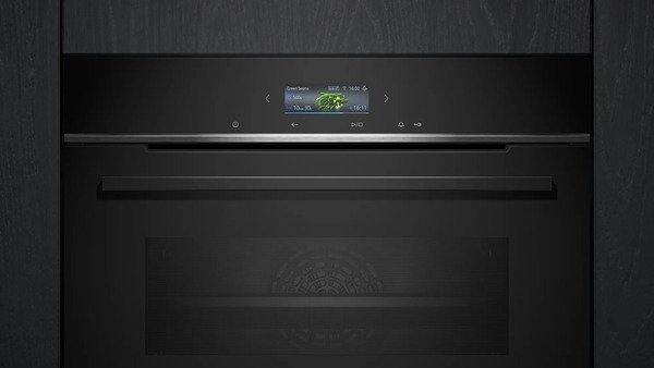 Духова шафа Siemens HB774G1B1 фото 2