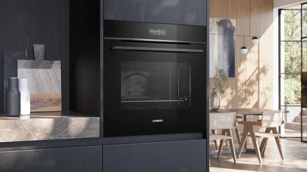 Духова шафа Siemens HB774G1B1 фото 4