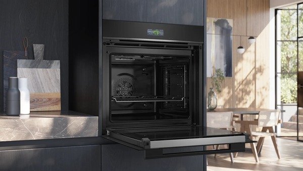 Духова шафа Siemens HB774G1B1 фото 7