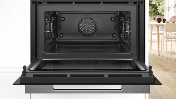 Духова шафа Bosch CMG7241B1 фото 2