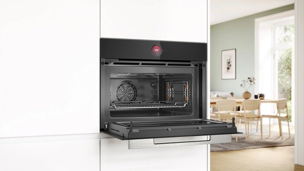 Духова шафа Bosch CMG7241B1 фото 5