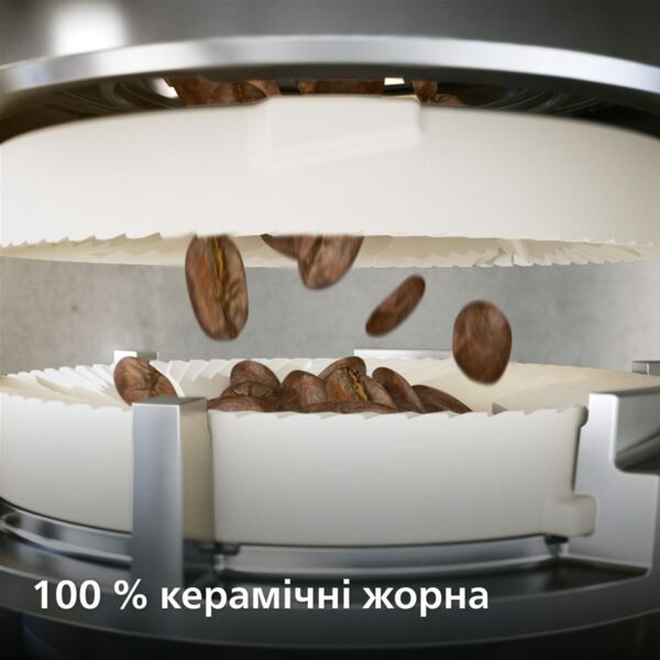Кавомашина Philips LatteGo Series 2300 EP2330/10 фото 17