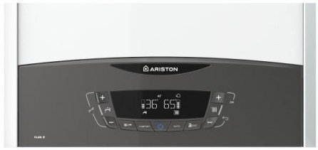 Котел газовий Ariston CLAS X 24 CF EU 3301313 фото 3 Котел газовий Ariston CLAS X 24 CF EU 3301313 фото 3