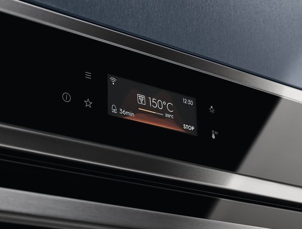 Духова шафа Electrolux EOE8P39WX фото 2