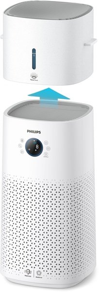 Кліматичний комплекс Philips Series 3000 AC3737/10 фото 2 Кліматичний комплекс Philips Series 3000 AC3737/10 фото 2