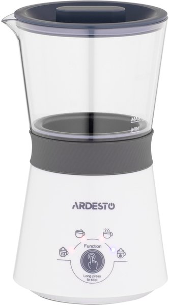 Спінювач молока ARDESTO MBC-Y300W фото 3 Спінювач молока ARDESTO MBC-Y300W фото 3