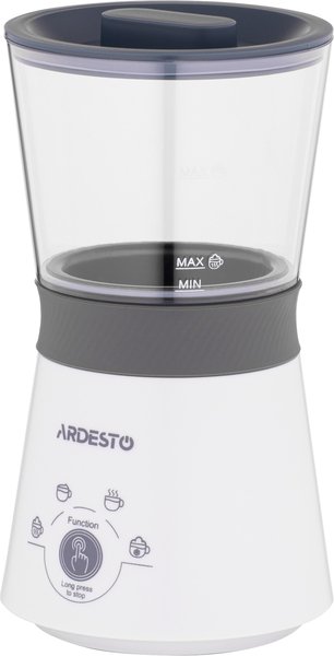Спінювач молока ARDESTO MBC-Y300W фото 4 Спінювач молока ARDESTO MBC-Y300W фото 4