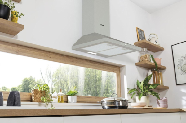 Витяжка купольна Gorenje WHC529E4X фото 6