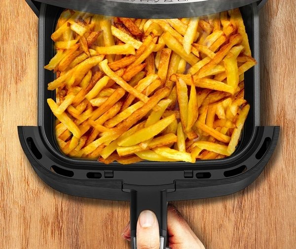 Мультипіч Tefal Easy Fry&Grill Precision EY505815 фото 5 Мультипіч Tefal Easy Fry&Grill Precision EY505815 фото 5