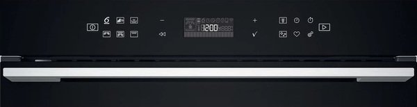 Вбудована мікрохвильова піч Whirlpool W7MD440NB фото 2