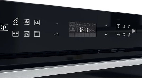 Вбудована мікрохвильова піч Whirlpool W7MD440NB фото 13