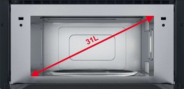 Вбудована мікрохвильова піч Whirlpool W7MD440NB фото 8