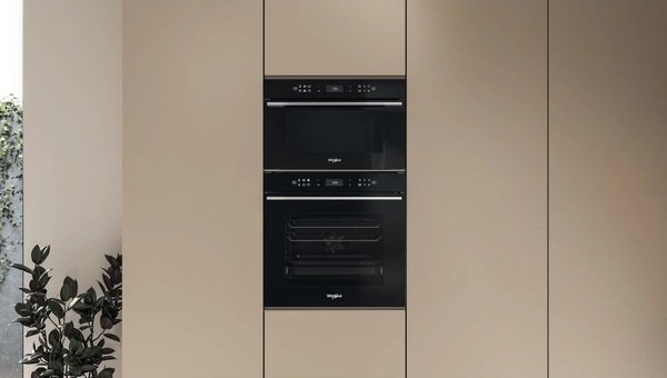 Вбудована мікрохвильова піч Whirlpool W7MD440NB фото 7