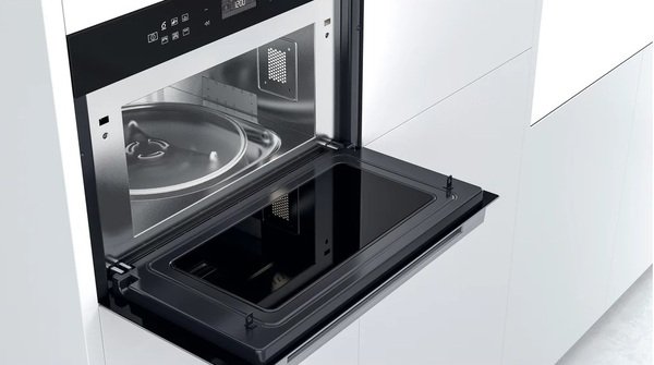 Вбудована мікрохвильова піч Whirlpool W7MD440NB фото 6