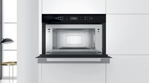 Вбудована мікрохвильова піч Whirlpool W7MD440NB фото 9