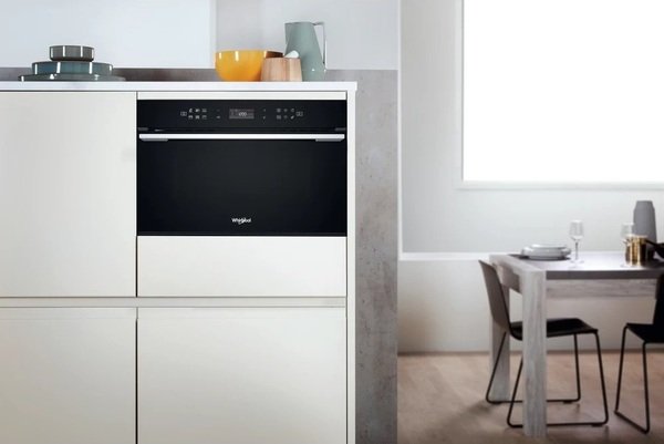 Вбудована мікрохвильова піч Whirlpool W7MD440NB фото 15
