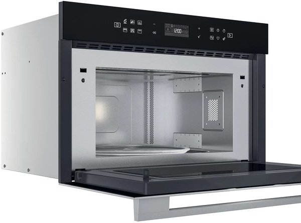 Вбудована мікрохвильова піч Whirlpool W7MD440NB фото 12
