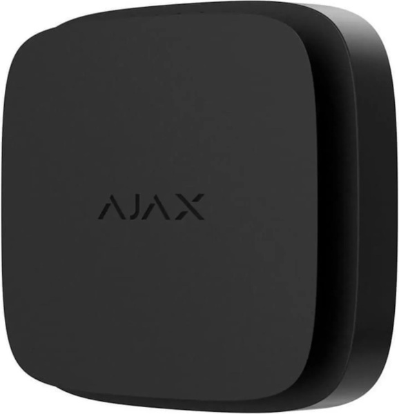 Пожежний датчик аналізу температури та чадного газу Ajax FireProtect 2 RB Heat
CO, чорний (000034665) фото 4