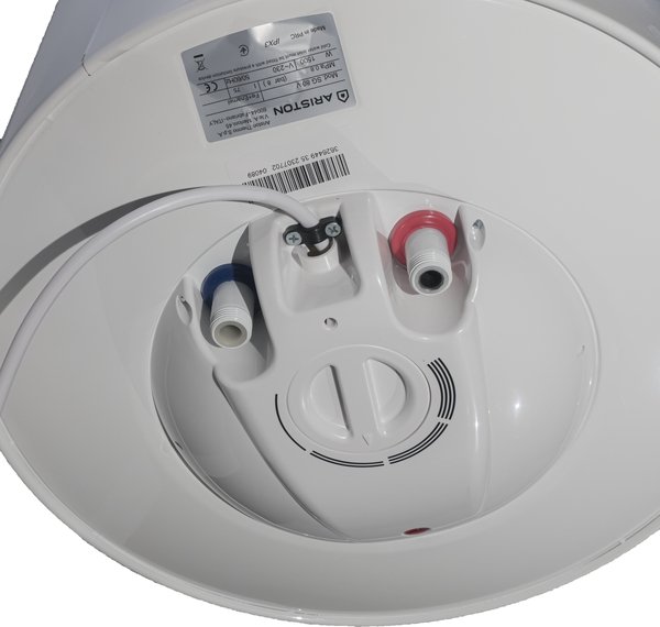 Бойлер Ariston SG 50 V, 50л (3626448) фото 3 Бойлер Ariston SG 50 V, 50л (3626448) фото 3