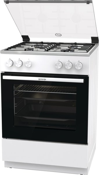 Плита газова Gorenje GG6A10WH фото 10