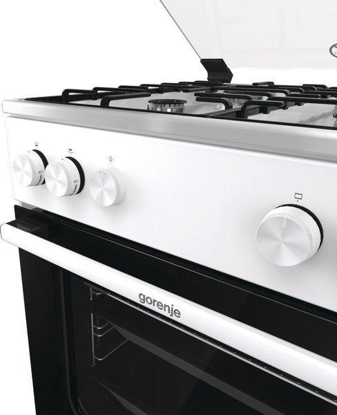 Плита газова Gorenje GG6A10WH фото 3
