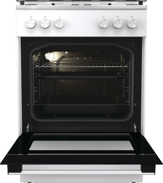 Плита газова Gorenje GG6A10WH фото 4