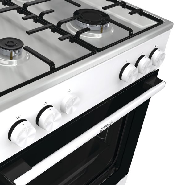 Плита газова Gorenje GG6A10WH фото 7
