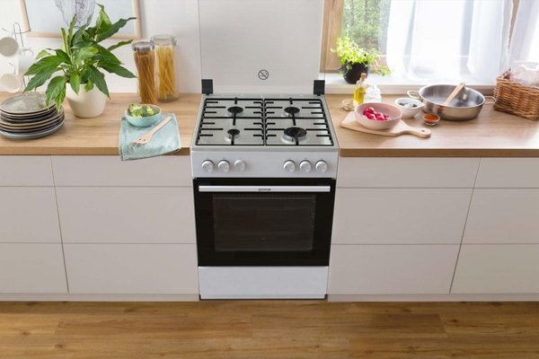 Плита газова Gorenje GG6A10WH фото 14