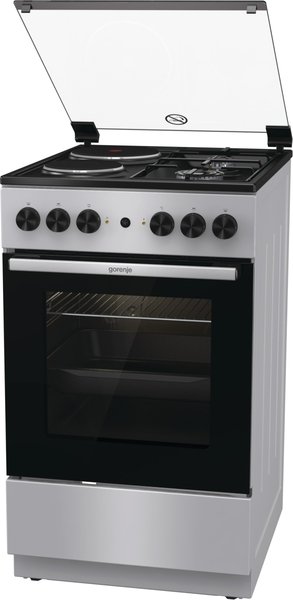 Плита комбінована Gorenje GK5A11SG фото 5