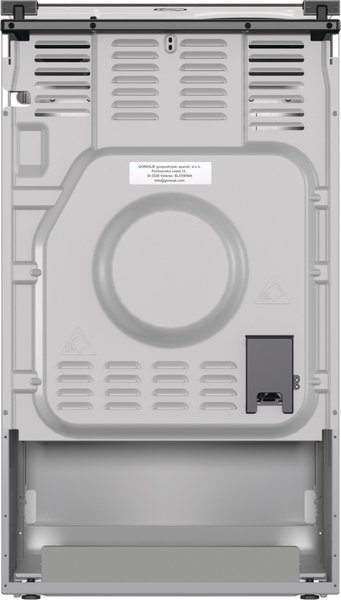 Плита комбінована Gorenje GK5A11SG фото 9