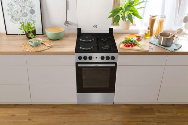 Плита комбінована Gorenje GK5A11SG фото 21