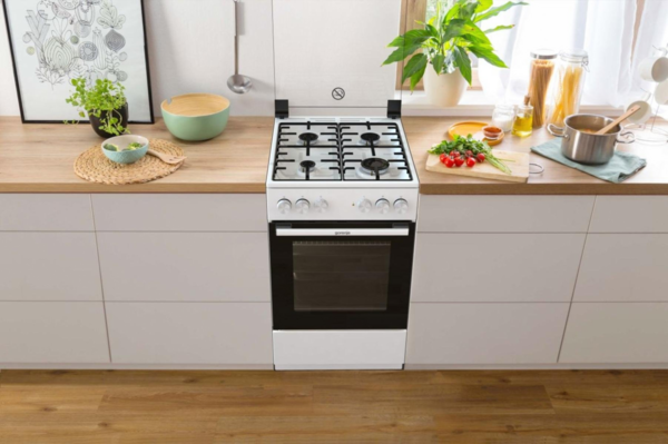 Плита комбінована Gorenje GK5A40WH фото 6