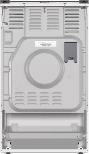 Плита комбінована Gorenje GK5A40WH фото 10