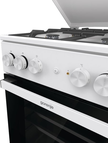 Плита комбінована Gorenje GK5A42WF-B фото 5