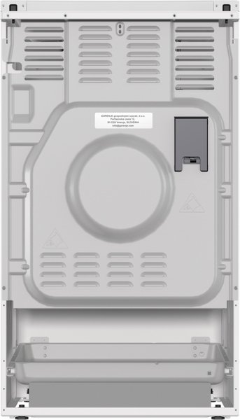 Плита комбінована Gorenje GK5A42WF-B фото 7