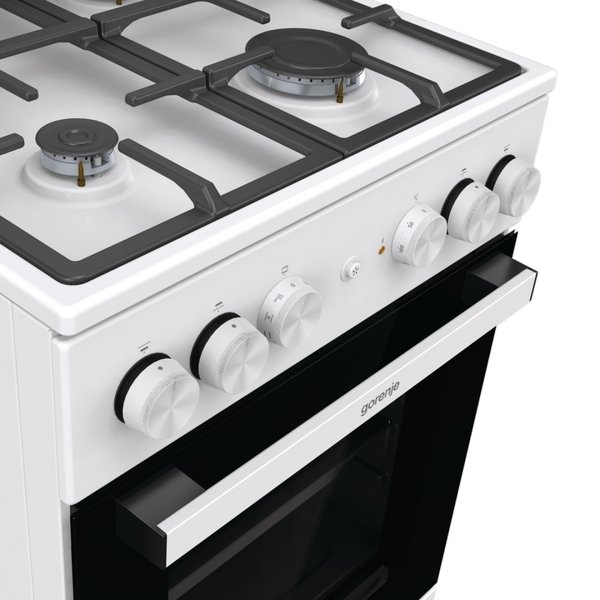 Плита комбінована Gorenje GK5A42WF-B фото 8
