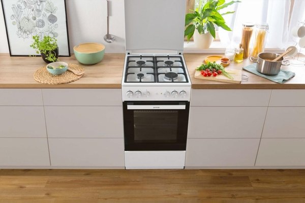 Плита комбінована Gorenje GK5A42WF-B фото 15