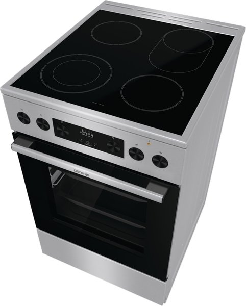 Плита електрична Gorenje GECS5C70XPA фото 9 Плита електрична Gorenje GECS5C70XPA фото 9