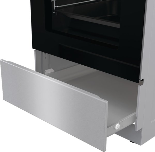 Плита електрична Gorenje GECS5C70XPA фото 4 Плита електрична Gorenje GECS5C70XPA фото 4