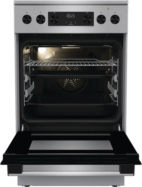 Плита електрична Gorenje GECS5C70XPA фото 17 Плита електрична Gorenje GECS5C70XPA фото 17