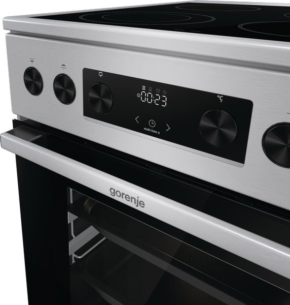 Плита електрична Gorenje GECS5C70XPA фото 11 Плита електрична Gorenje GECS5C70XPA фото 11