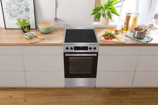 Плита електрична Gorenje GECS5C70XPA фото 20 Плита електрична Gorenje GECS5C70XPA фото 20
