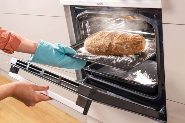 Плита електрична Gorenje GECS5C70XPA фото 13 Плита електрична Gorenje GECS5C70XPA фото 13