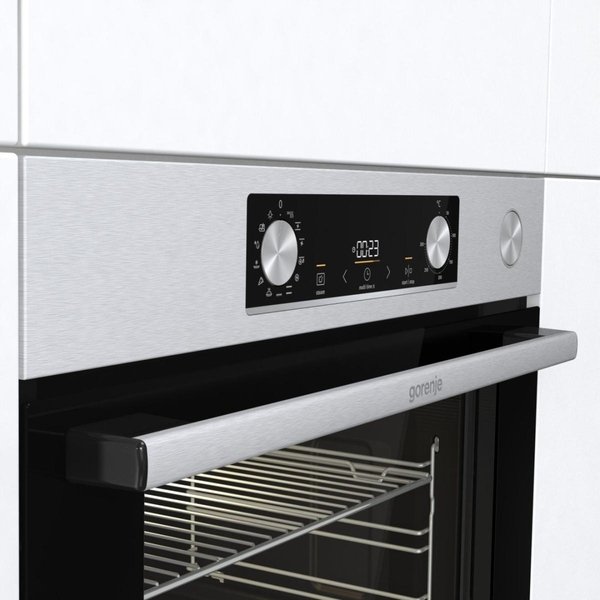 Духова шафа Gorenje BSA6737E15X фото 7 Духова шафа Gorenje BSA6737E15X фото 7