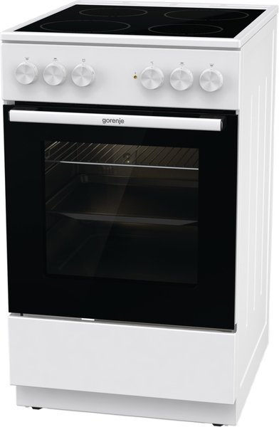 Плита электрическая Gorenje GEC5A10WG фото 9 Плита электрическая Gorenje GEC5A10WG фото 9