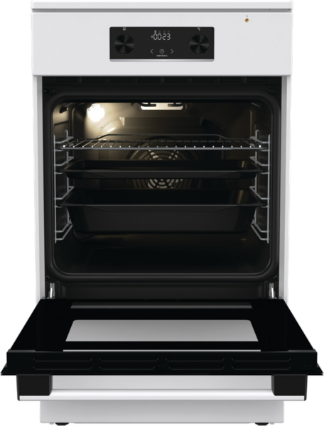 Плита электрическая Gorenje MEKIS510W фото 6