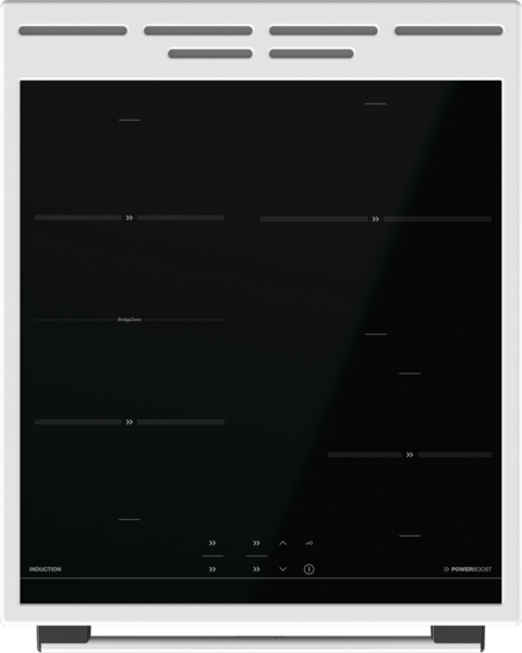 Плита электрическая Gorenje MEKIS510W фото 5