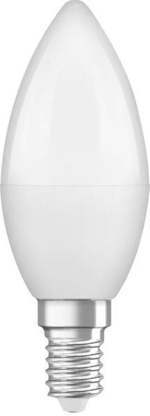 Набір ламп 4шт Osram Led E14 4.9Вт 2700К 470Лм B40 (4058075819474) фото 2 Набір ламп 4шт Osram Led E14 4.9Вт 2700К 470Лм B40 (4058075819474) фото 2