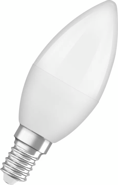 Набір ламп 4шт Osram Led E14 4.9Вт 2700К 470Лм B40 (4058075819474) фото 5 Набір ламп 4шт Osram Led E14 4.9Вт 2700К 470Лм B40 (4058075819474) фото 5