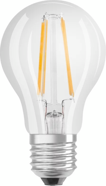 Набір ламп 2шт Osram Led E27 6.5Вт 2700К 806Лм A60 (4099854064098) фото 4 Набір ламп 2шт Osram Led E27 6.5Вт 2700К 806Лм A60 (4099854064098) фото 4